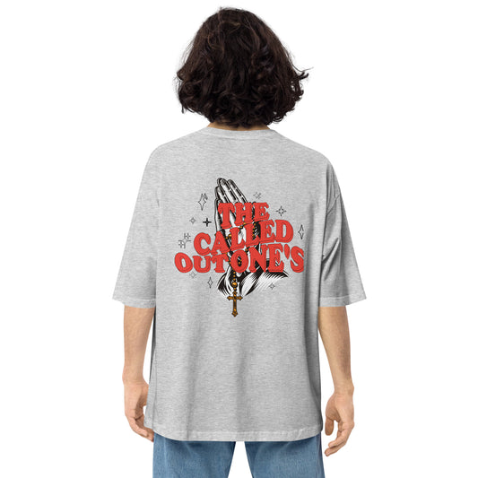 The Called Out One's Tee - Heather Grey